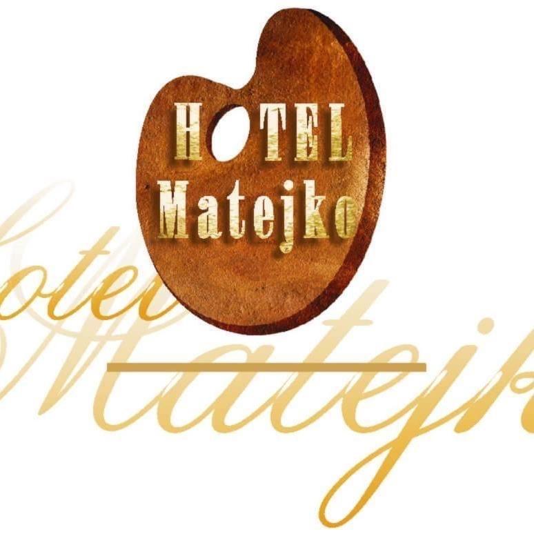 Matejko Hotel Красков Екстериор снимка